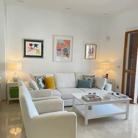 Moderno Apartamento Daire *