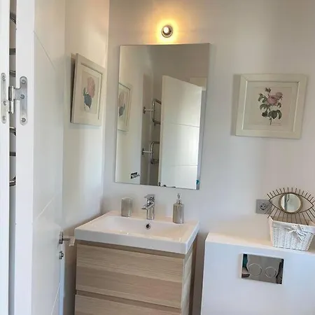 Daire Moderno Apartamento Marbella