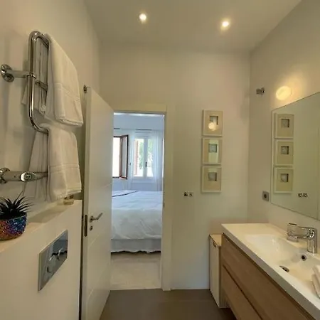 Daire Moderno Apartamento Marbella