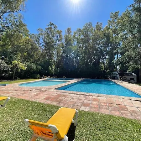 Moderno Apartamento Marbella